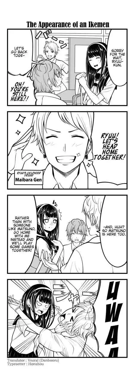 Social Game Girlfriend Chapter 3 1